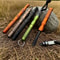 All Weather Portable Fire Starter Magnesium Rod Igniter Waterproof Camping Survival Tool 0