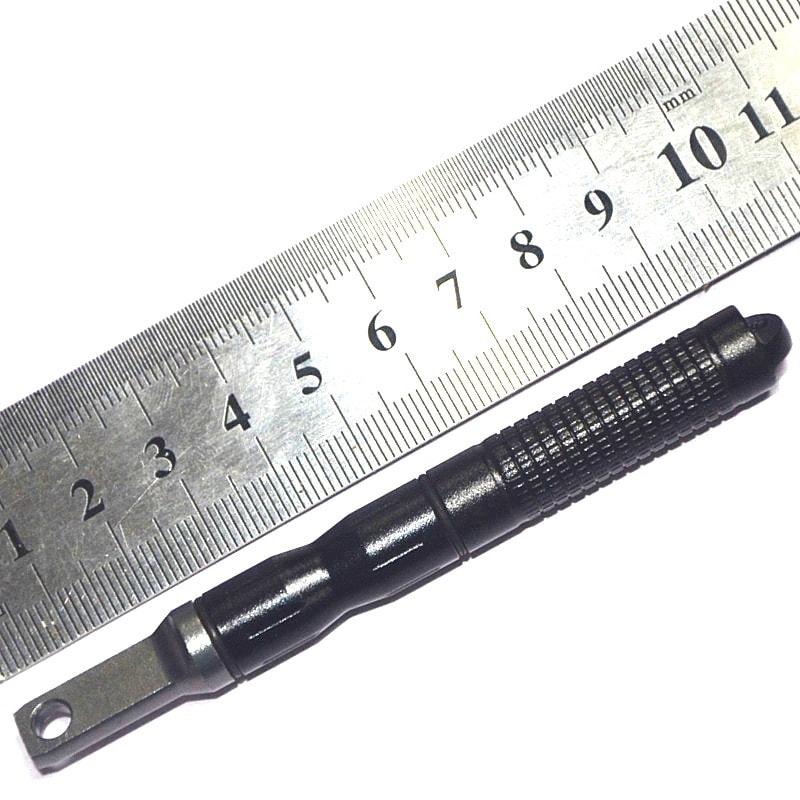 All Weather Portable Fire Starter Magnesium Rod Igniter Waterproof Camping Survival Tool 5