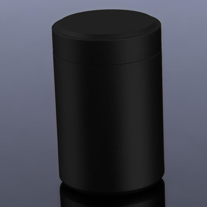 Portable Airtight Metal Stash Jar Smell Proof Herb Tobacco Storage 2