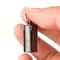 Mini Retro Keychain Oil Lighter Waterproof Survival Gift 3