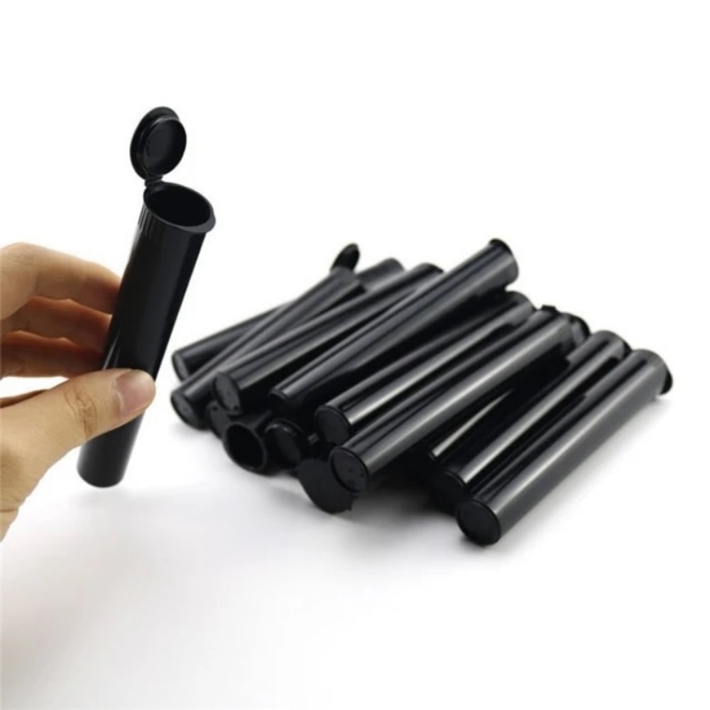 Premium Smell Proof Cigarette Storage Tubes Waterproof Airtight TravelReady 0