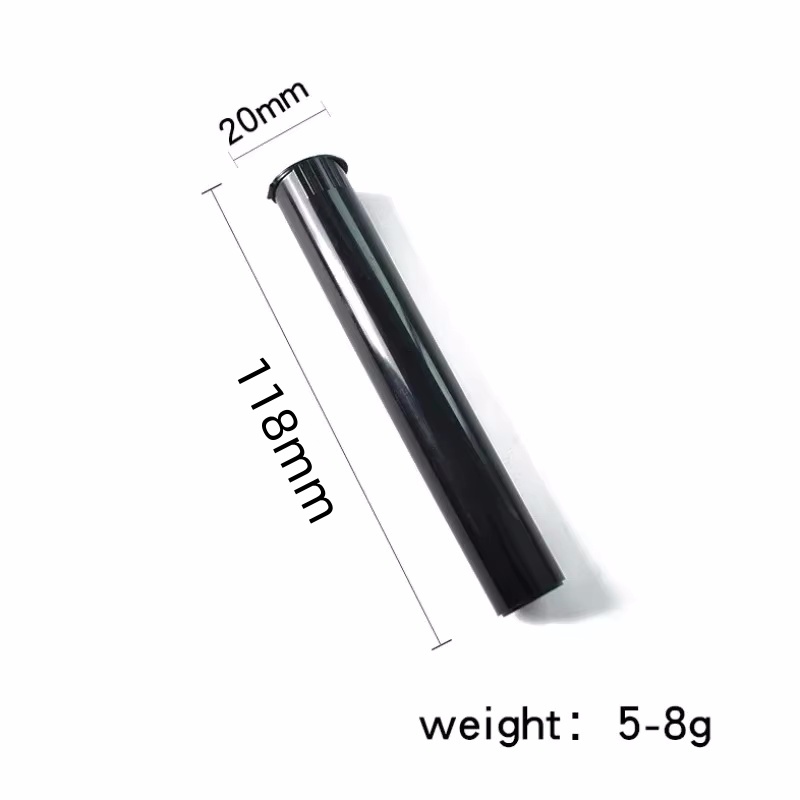 Premium Smell Proof Cigarette Storage Tubes Waterproof Airtight TravelReady 4