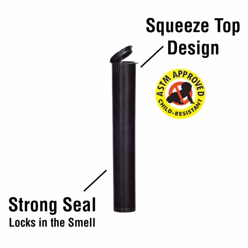 Premium Smell Proof Cigarette Storage Tubes Waterproof Airtight TravelReady 3