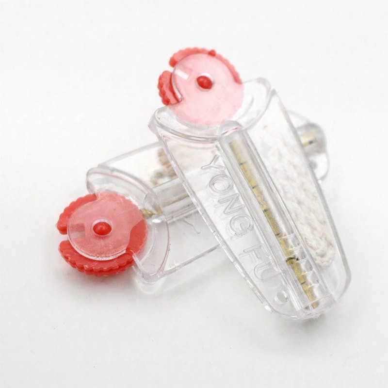 Premium Flint Cotton Wick Replacement Kit For Oil Kerosene Lighters 1