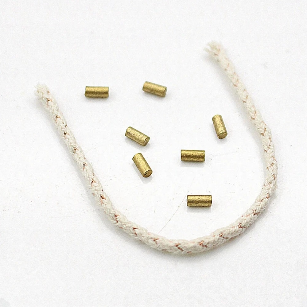 Premium Flint Cotton Wick Replacement Kit For Oil Kerosene Lighters 2