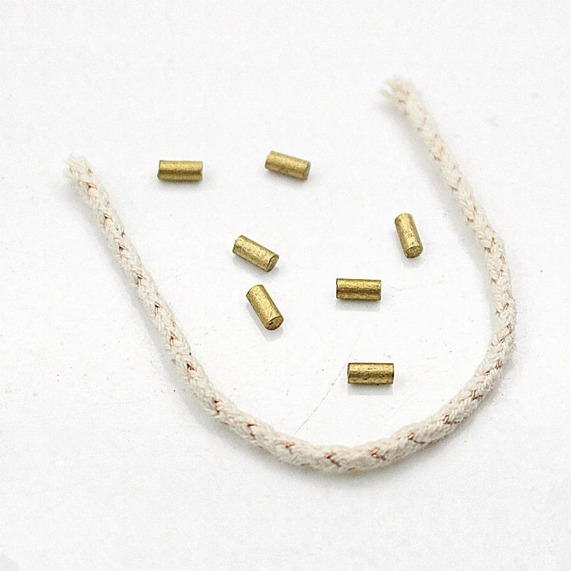 Premium Flint Cotton Wick Replacement Kit For Oil Kerosene Lighters 2