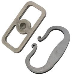 ultimate outdoor fire starter kit high carbon steel flint striker for camping & survival