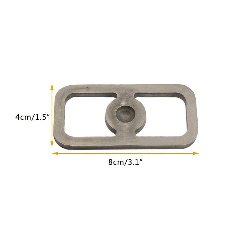 Ultimate Outdoor Fire Starter Kit High Carbon Steel Flint Striker For Camping Survival 6