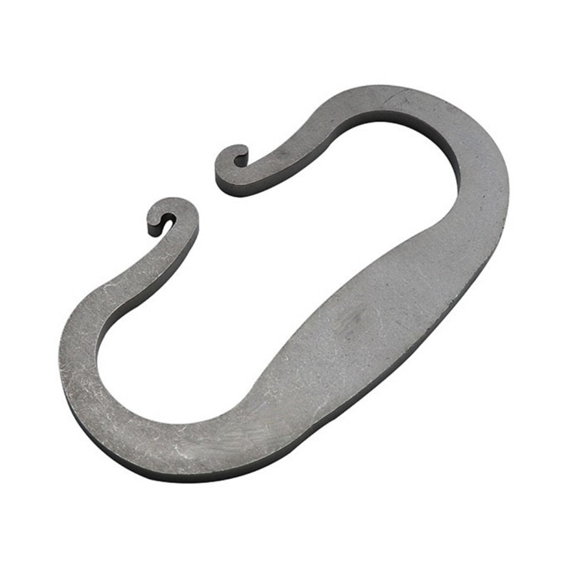 Ultimate Outdoor Fire Starter Kit High Carbon Steel Flint Striker For Camping Survival 4