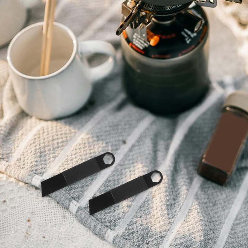 Survival Fire Starter Flint Steel Rods Portable Camping Igniters 3