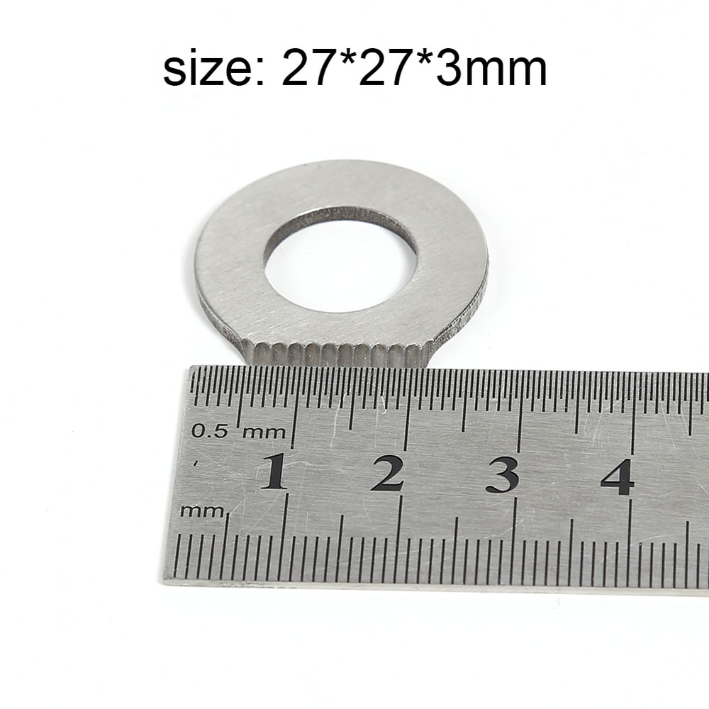 Ultimate Stainless Steel Camping Fire Starter With Flint Stone 4