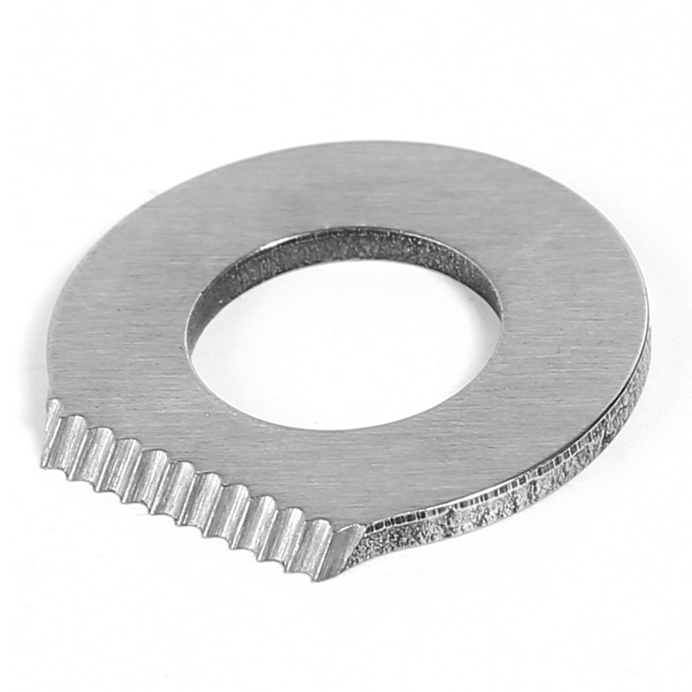 Ultimate Stainless Steel Camping Fire Starter With Flint Stone 5