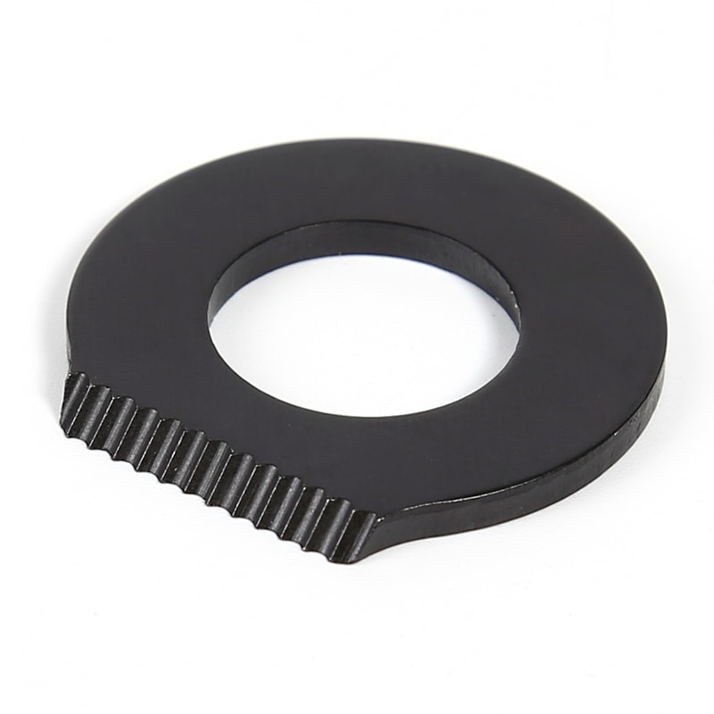 Ultimate Stainless Steel Camping Fire Starter With Flint Stone 6