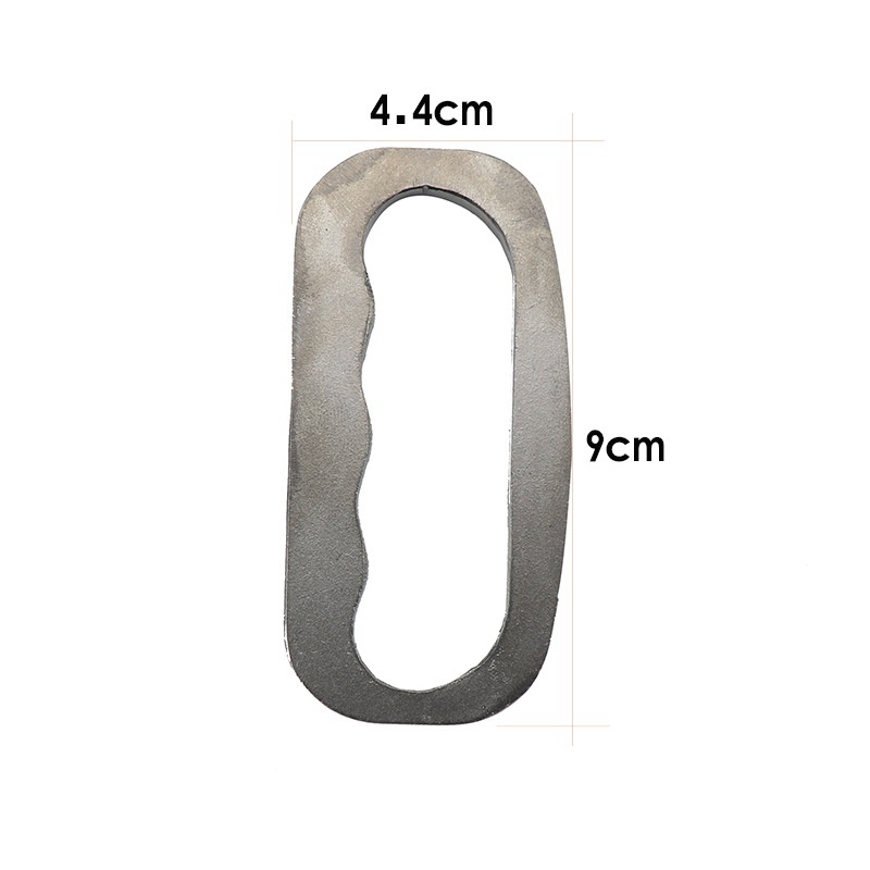 HighCarbon Steel Survival Fire Starter Outdoor Camping Hiking Tool 5