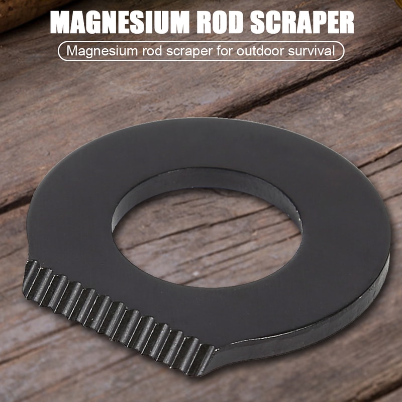 Portable Fire Starter Survival Tool For Camping Outdoor Use 1