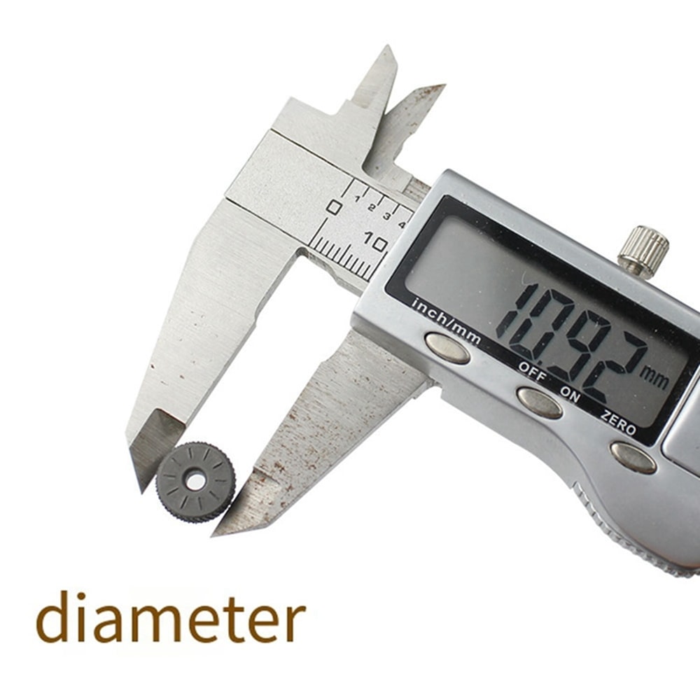 Kerosene Premium Lighter Flint Wheel Replacement Durable Steel Gear Spark Wheel