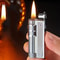 Classic Retro Metal Windproof Flint Lighter For Men 3