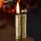 Classic Retro Metal Windproof Flint Lighter For Men 5