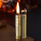 Classic Retro Metal Windproof Flint Lighter For Men 5