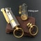 Retro Windproof Petrol Flint Lighter Vintage Metal Smoking Accessory Gift 3