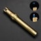 Premium Metal Torch Lighter With Floating Fire Butane Gas Flint Ignition 0