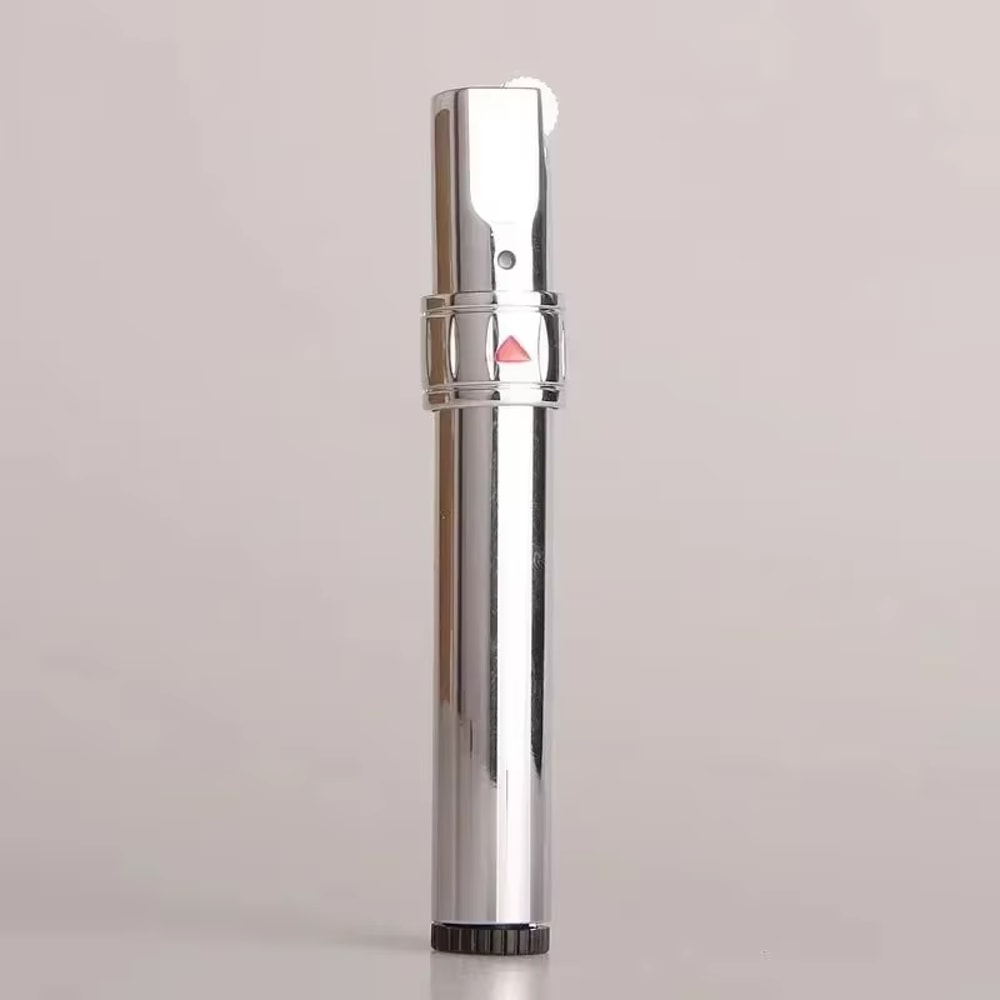 Premium Metal Torch Lighter With Floating Fire Butane Gas Flint Ignition 5