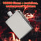 Portable Waterproof Survival Lighter Keychain Emergency Camping Fire Starter 1