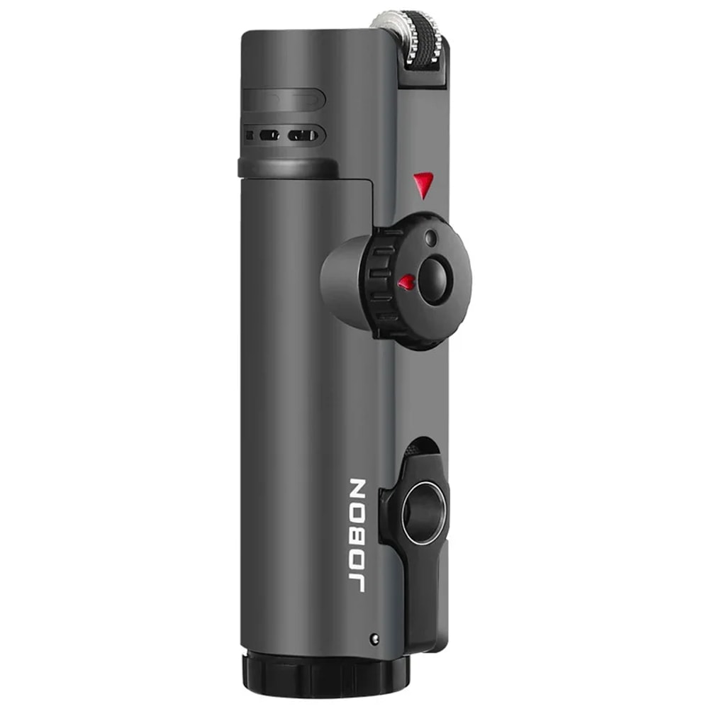 Metal Torch Windproof Butane Gas Lighter With Flint Wheel 7