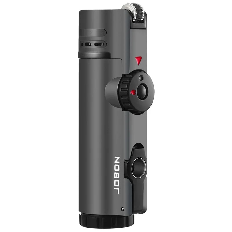 Metal Torch Windproof Butane Gas Lighter With Flint Wheel 7