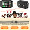Advanced GPS Wireless Dog Fence Safe Electric Pet Containment System 4