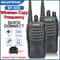 Long Range Walkie Talkie UHF Portable TwoWay Radio For Hunting 0