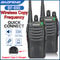 Long Range Walkie Talkie UHF Portable TwoWay Radio For Hunting 0