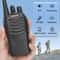 Long Range Walkie Talkie UHF Portable TwoWay Radio For Hunting 2