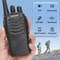 Long Range Walkie Talkie UHF Portable TwoWay Radio For Hunting 2