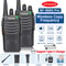 Long Range Walkie Talkie UHF Portable TwoWay Radio For Hunting 7