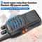 Long Range Walkie Talkie UHF Portable TwoWay Radio For Hunting 4