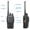 Long Range Walkie Talkie UHF Portable TwoWay Radio For Hunting 5
