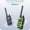 UV Mini Walkie Talkie LongRange TwoWay Radio With Bluetooth 3