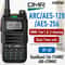 Dual Mode DMR Radio Digital Walkie Talkie With Channels 1