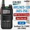Dual Mode DMR Radio Digital Walkie Talkie With Channels 1