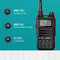 Dual Mode DMR Radio Digital Walkie Talkie With Channels 3