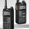 Dual Mode DMR Radio Digital Walkie Talkie With Channels 4