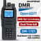 Digital Walkie Talkie Dual Mode Two Way Ham Radio For LongRange Communication 0