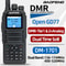 Digital Walkie Talkie Dual Mode Two Way Ham Radio For LongRange Communication 0