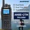 Digital Walkie Talkie Dual Mode Two Way Ham Radio For LongRange Communication 1