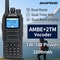 Digital Walkie Talkie Dual Mode Two Way Ham Radio For LongRange Communication 1