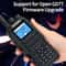 Digital Walkie Talkie Dual Mode Two Way Ham Radio For LongRange Communication 2