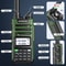 HighPower MultiBand UV PRO Walkie Talkie With Type C Charger 2