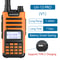 HighPower MultiBand UV PRO Walkie Talkie With Type C Charger 4