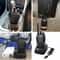 Portable Walkie Talkie UHF TwoWay Radio With USB Charger Headset 3